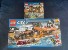 LEGO City Guardia Costiera