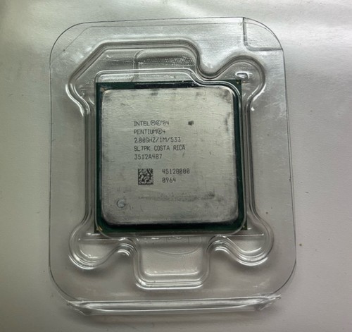 Intel pentium ghz - pentium, 2,80