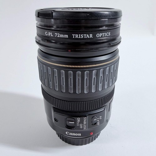 Canon 135mm 5 - 28-135mm, f/3.5-5.6
