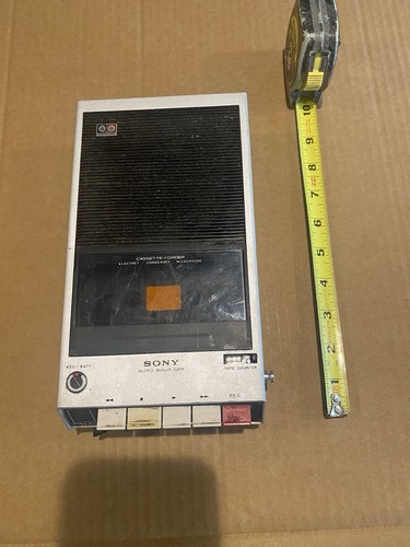 Vintage sony 110b solid - vintage,