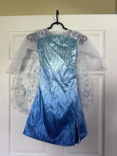 Costume abito musicale frozen - musicale,