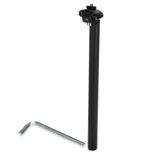 Bike Seatpost 27.2x400mm Extra