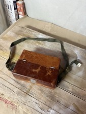 TELEFONO DA CAMPO MILITARE 