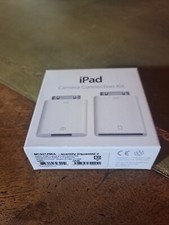 Ipad Camera Connection Kit