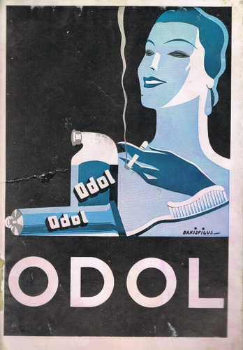 Pubblicità luglio 1938 - pubblicità,
