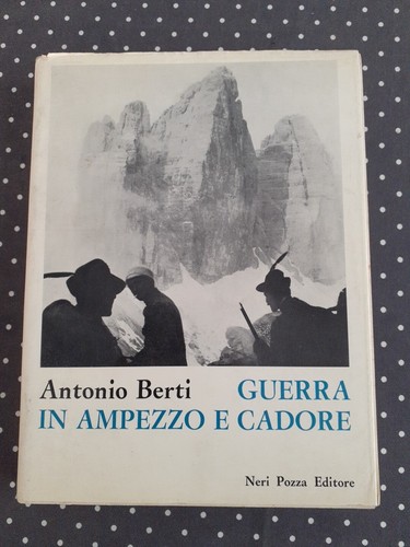 Antonio berti guerra - berti,