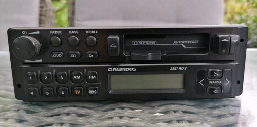 Grundig wkc 3851 rds reverse - wkc-3851,