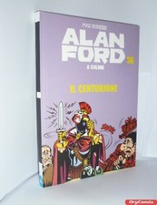 ALAN FORD A COLORI - N. 36 -