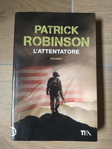 Attentatore patrick - -,