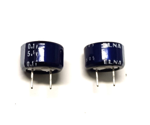 Supercondensatore 5 5v - supercondensatore, 5,5v