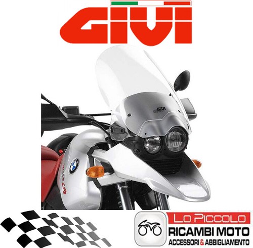 D233s givi parabrezza - d233s,