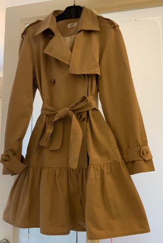 Trench donna ginocchio kate - al,