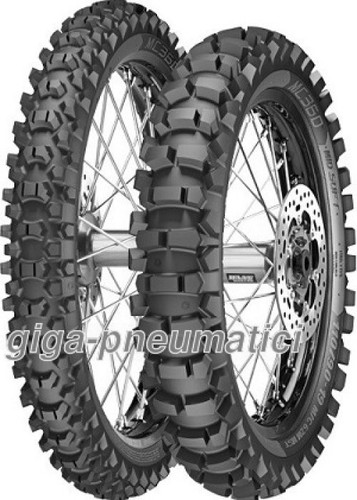 Pneumatici moto metzeler mc360 - pneumatici,