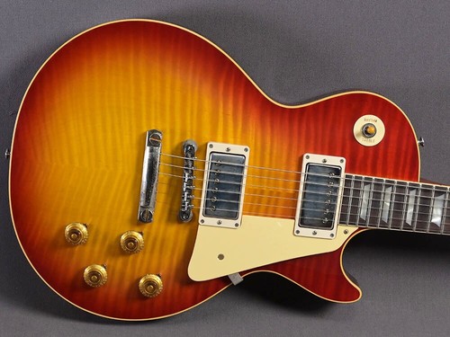 Gibson les paul 1959 - gibson,