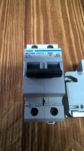 Hager automatic switch - hager,