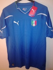 ITALY 2010 WC BNWT camiseta