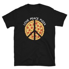T-shirt unisex manica corta