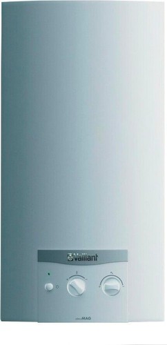 Scaldabagno gas gpl vaillant - scaldabagno, a