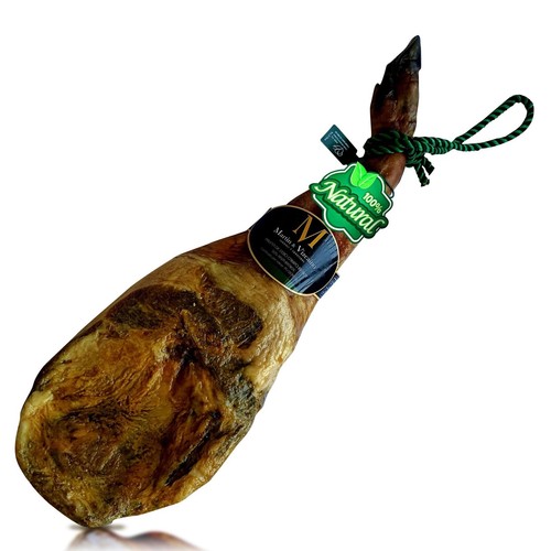 Prosciutto iberico - prosciutto,