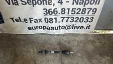 semiasse sinistro fiat new