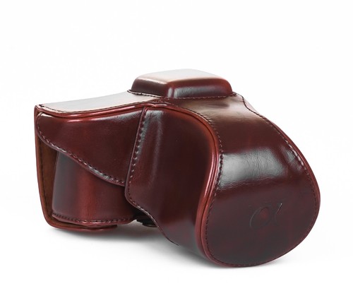 Custodia astuccio pelle per