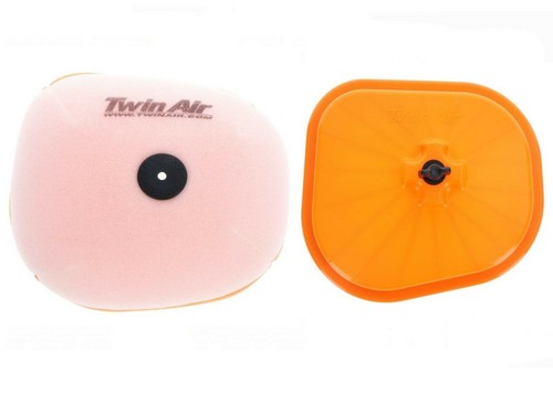Kit doppio filtro aria - , e