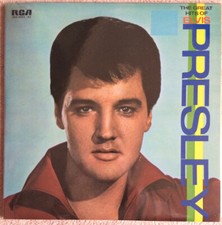 Elvis Presley - The Great Hits