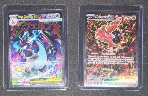Mega lotto charizard mep - mega,