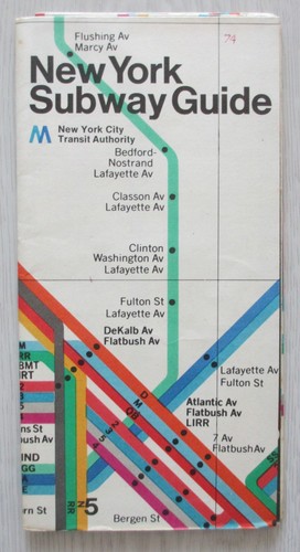 Mappa della metropolitana - , di