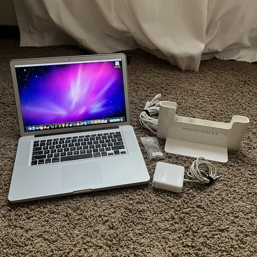 2009 macbook pro 2 - 2009,