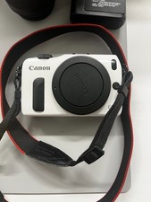 Kit obiettivo Canon EOS M EF-M