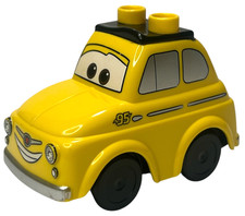 Disney Pixar Cars Lego Duplo