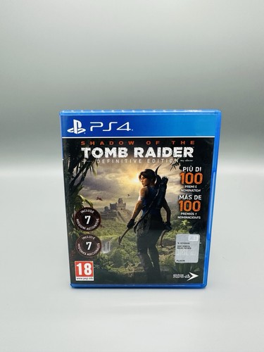 Shadow the tomb raider - shadow, of
