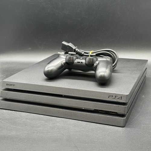 Sony playstation pro - 4,