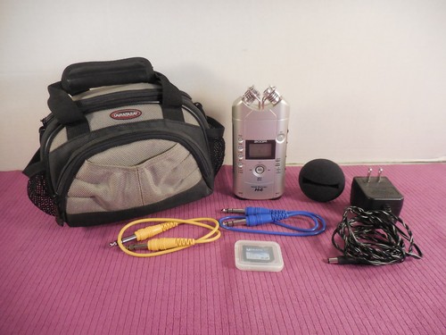 Zoom pratico registratore - zoom, h4