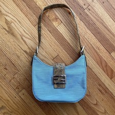 Borsa a tracolla vintage Fendi