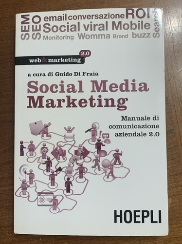 Social media marketing