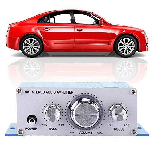 Mini amplificatore digitale