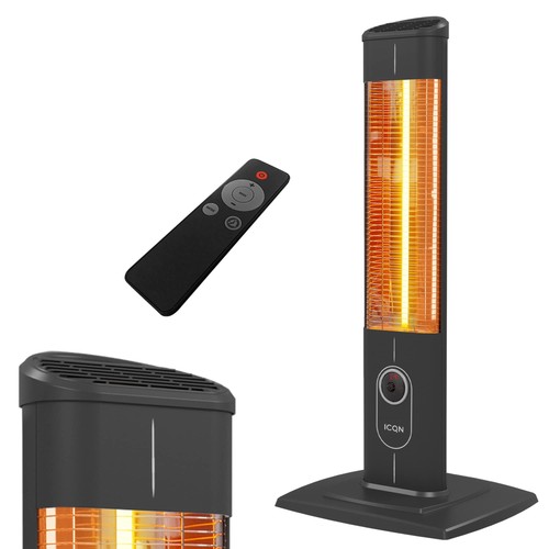 Faretto elettrico infrarossi - elettrico,