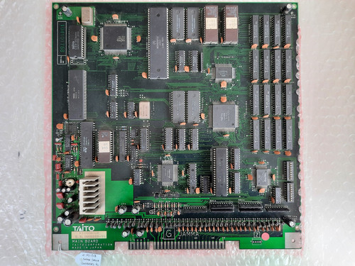 Arcade pcb jamma original - -,