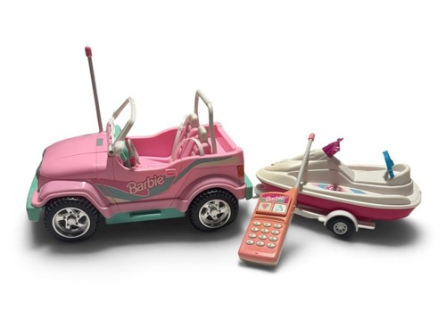 1998 barbie beach - beach, fun