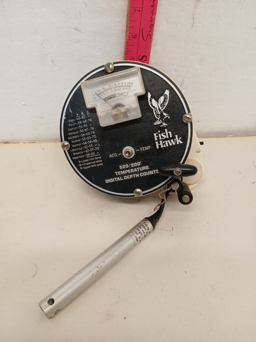 Fish hawk contatore - contatore, di