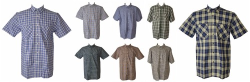 Camicia uomo follie mezza - camicia,