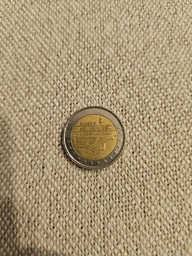 Moneta euro rara - 2,