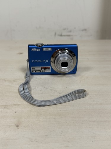 Nikon coolpix s220 fotocamera - nikon,