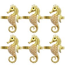 6 Pcs Porta Tovaglioli