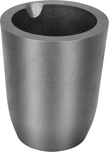 8kg crogiolo carburo di - crogiolo,