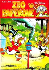 Zio Paperone 1^ serie n° 55