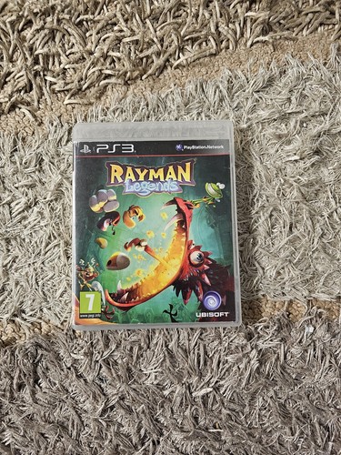 Rayman legends videogioco per - rayman,
