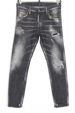 Jeans skater dsquared2 uomo - skater,